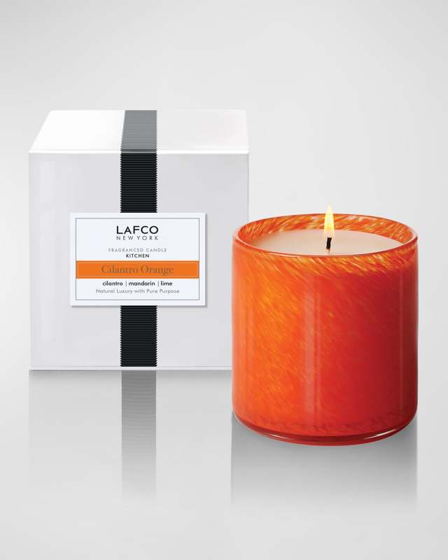 Cilantro Orange Signature 15.5oz Candle